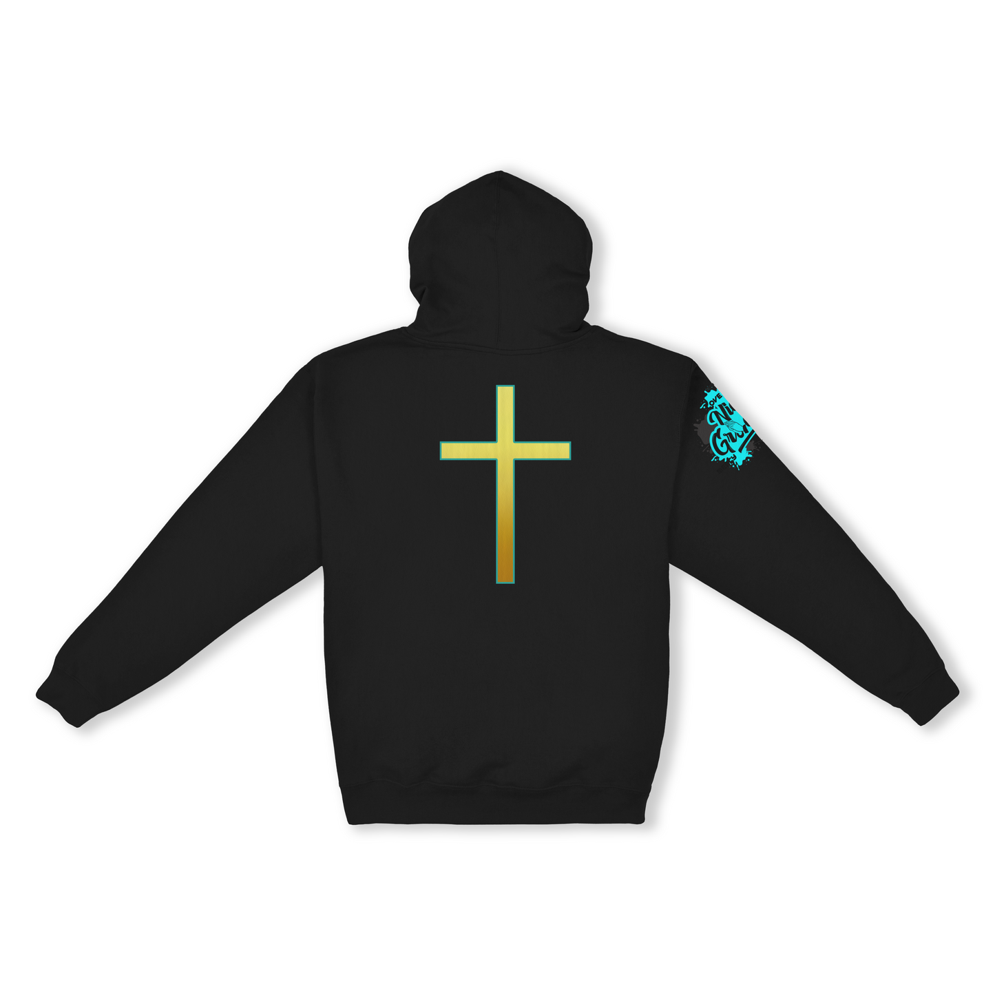 Bear Your Cross Hoodie