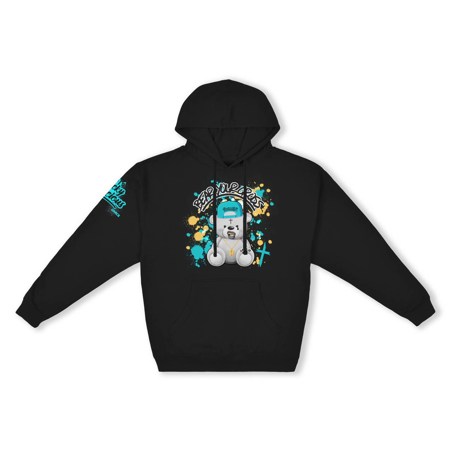 Bear Your Cross Hoodie