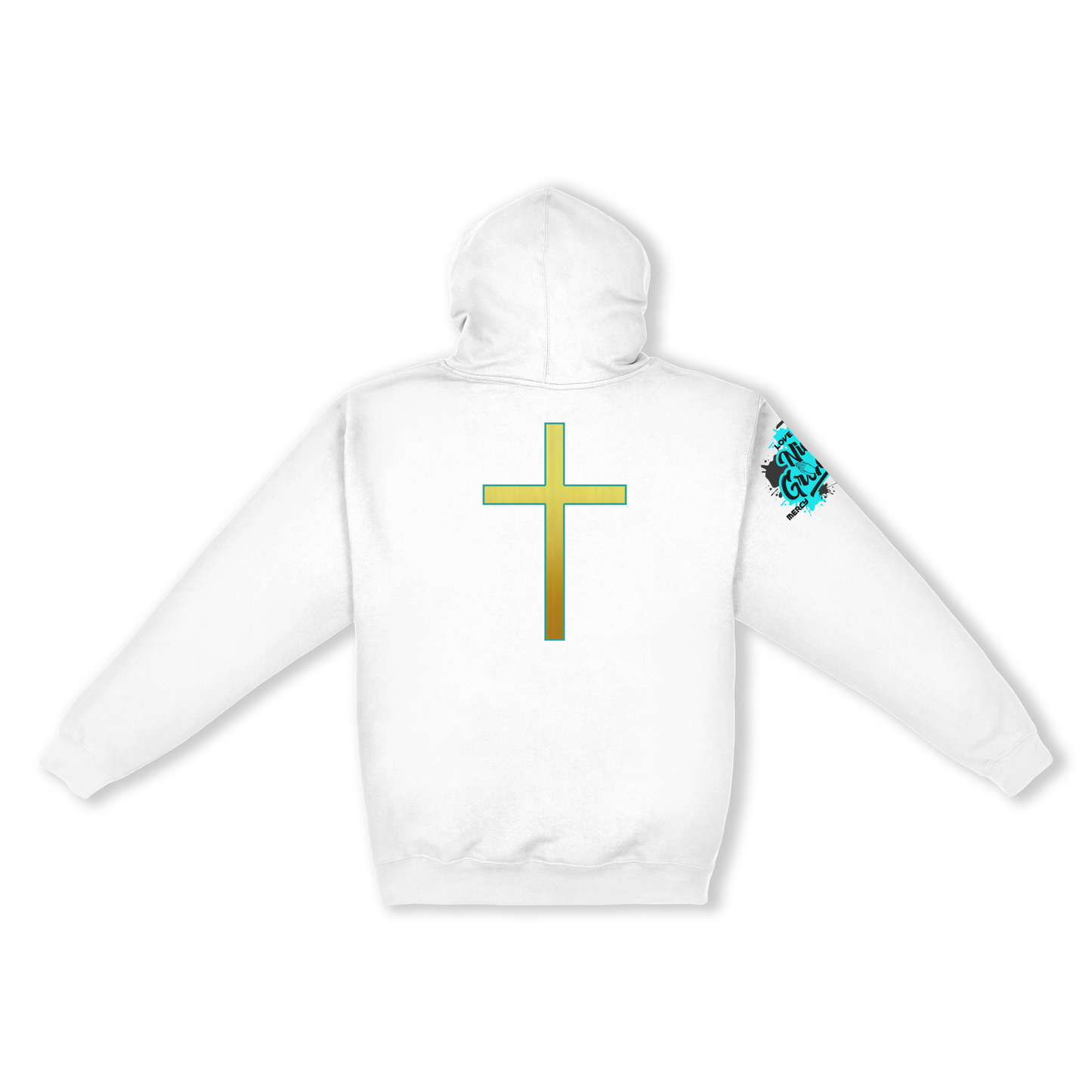 Bear Your Cross Hoodie