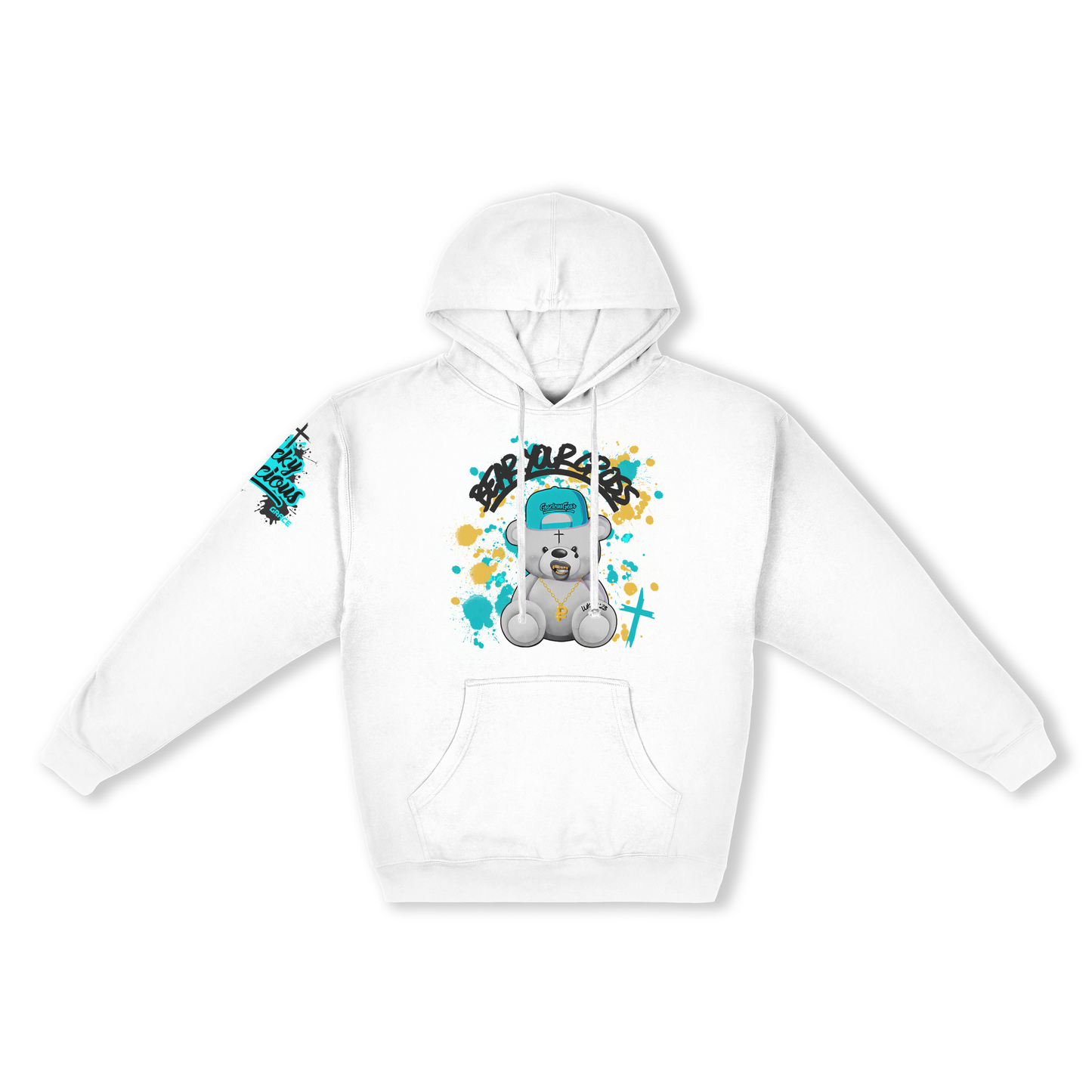 Bear Your Cross Hoodie