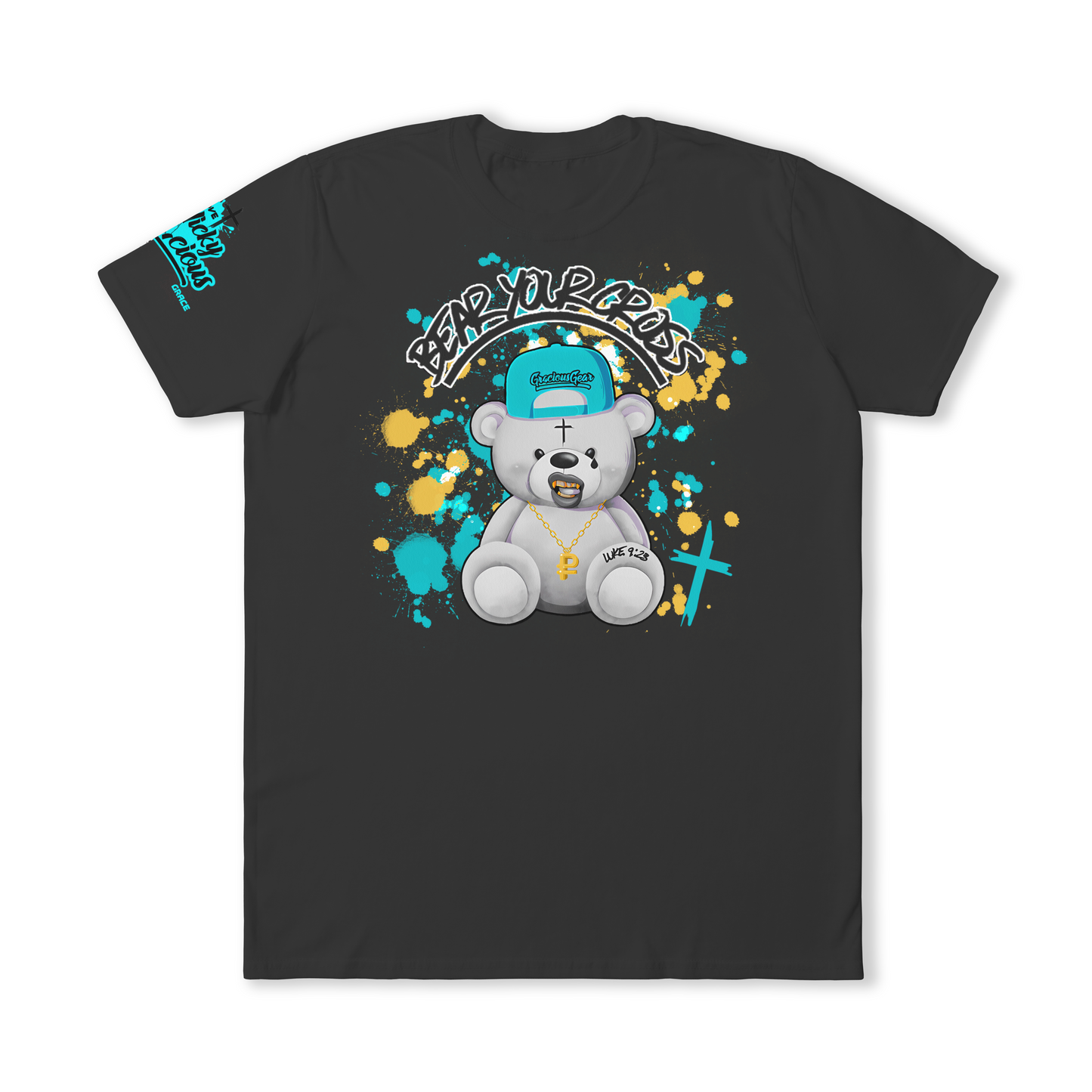 Bear Your Cross T-Shirt