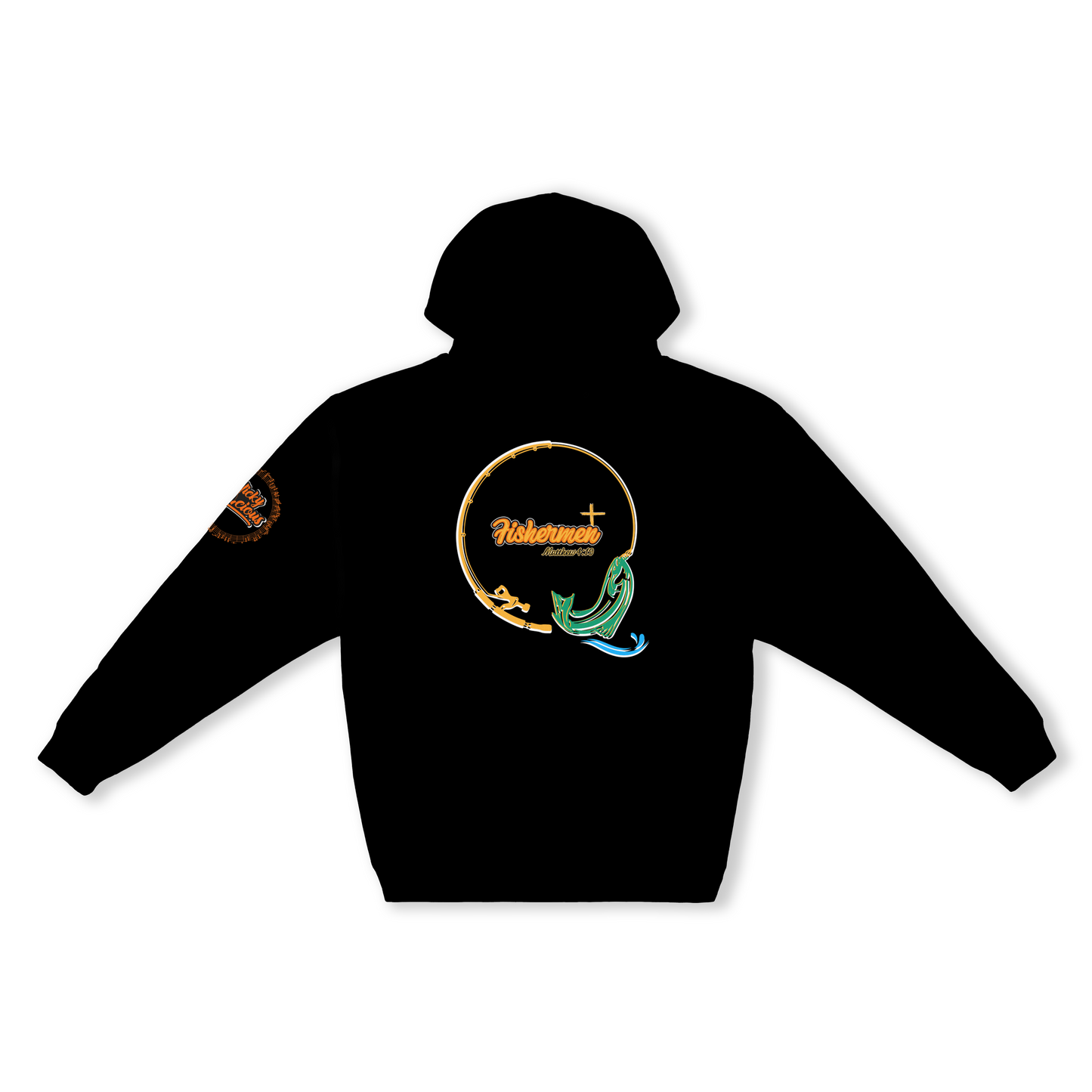 Fishermen Hoodie