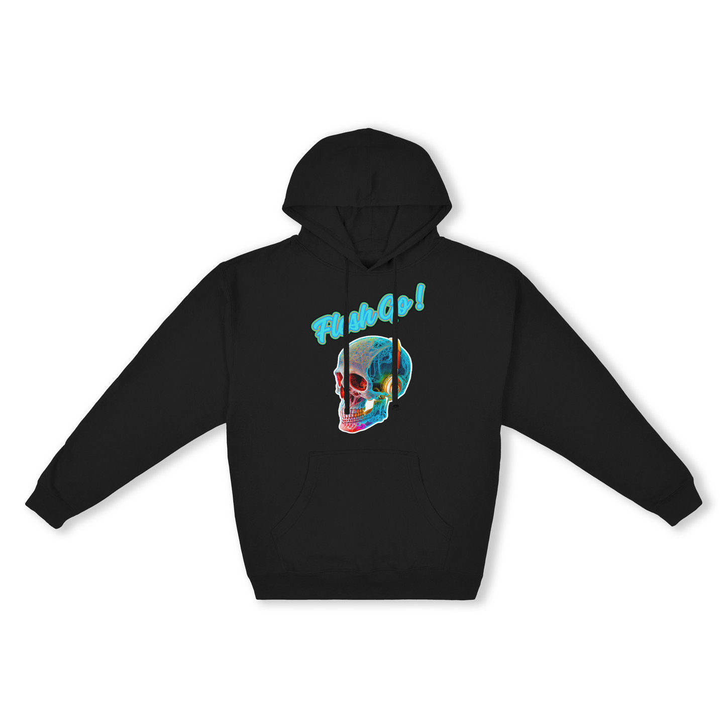 Flesh Go Hoodie