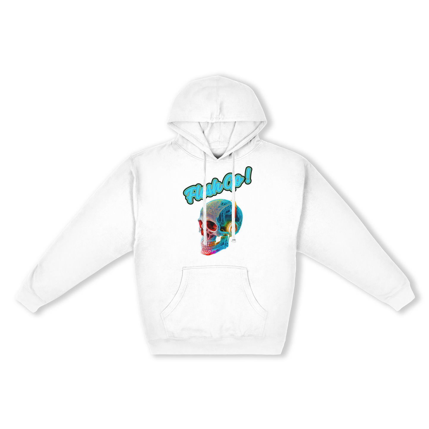 Flesh Go Hoodie