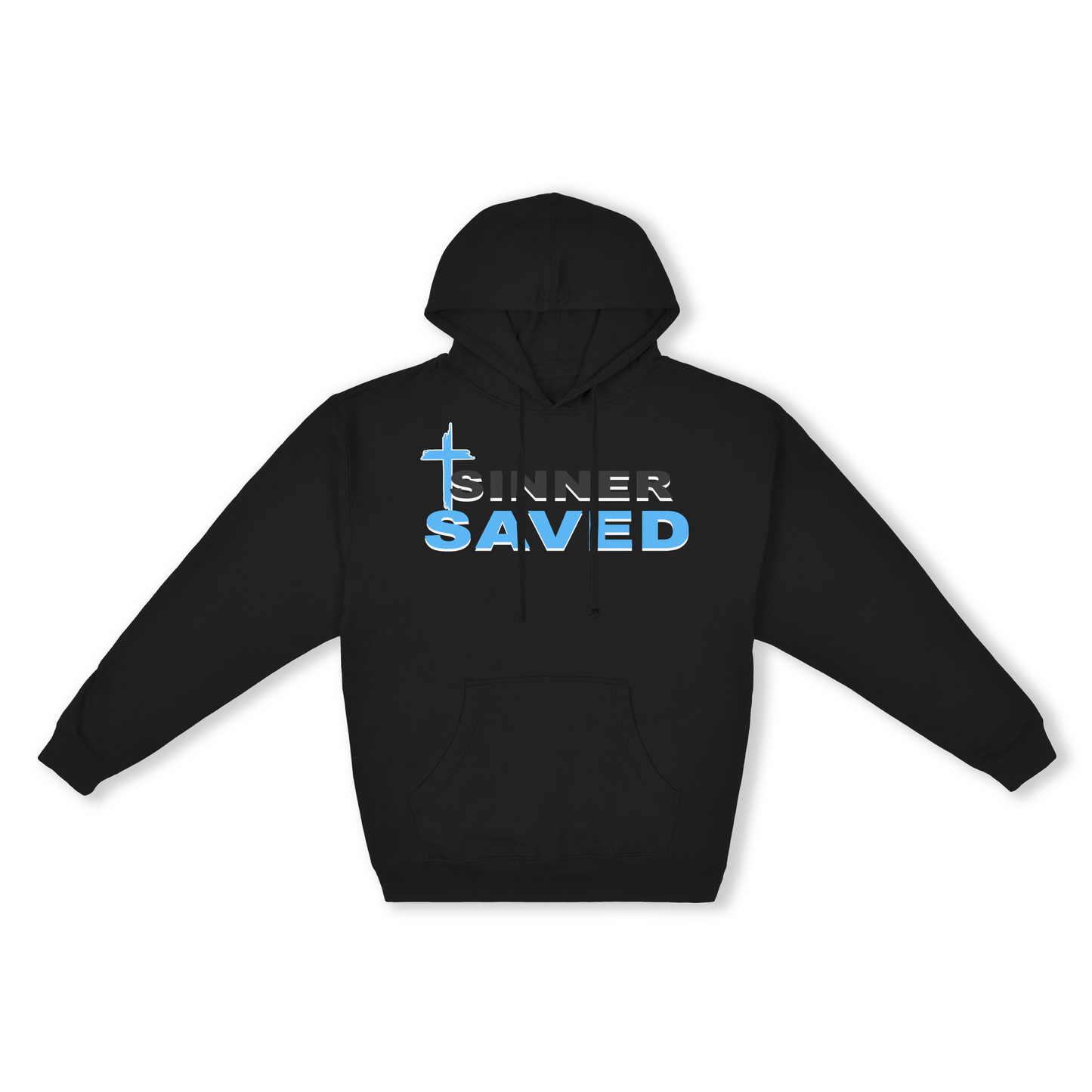 Sinner Saved Hoodie