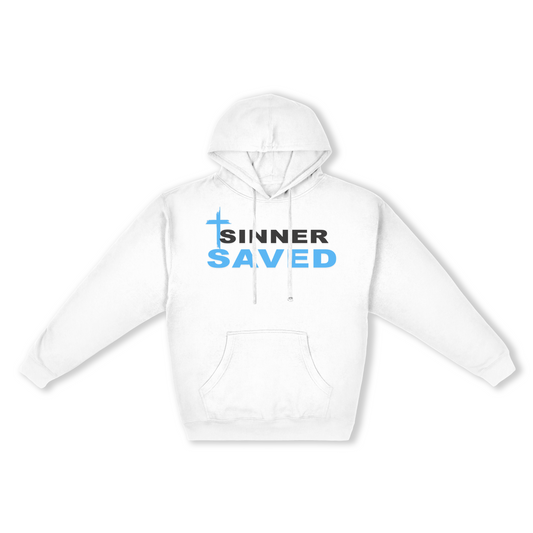 Sinner Saved Hoodie