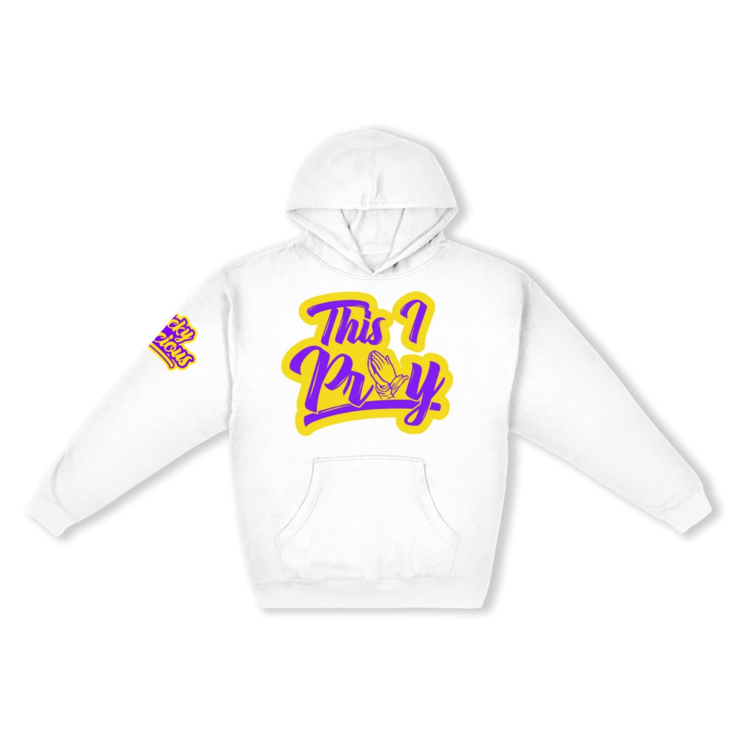 This I Pray Hoodie