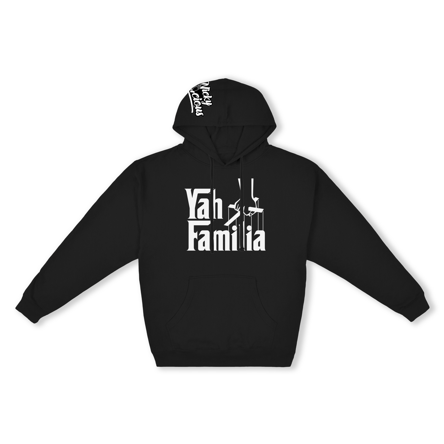 Yah Familia Hoodie