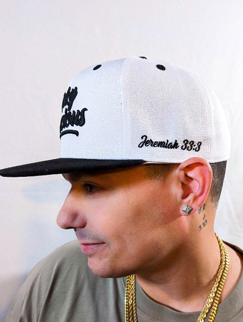 Gracious Gear White Hat