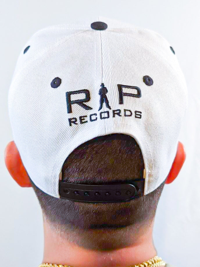 Gracious Gear White Hat